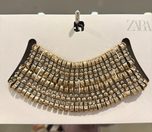 Zara 2026 maxi - 2026, choker