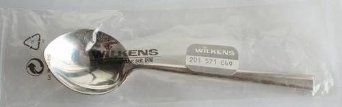 Sahnelöffel wilkens - 1,