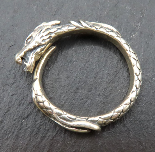 Midard schlangen ring - schlangen,