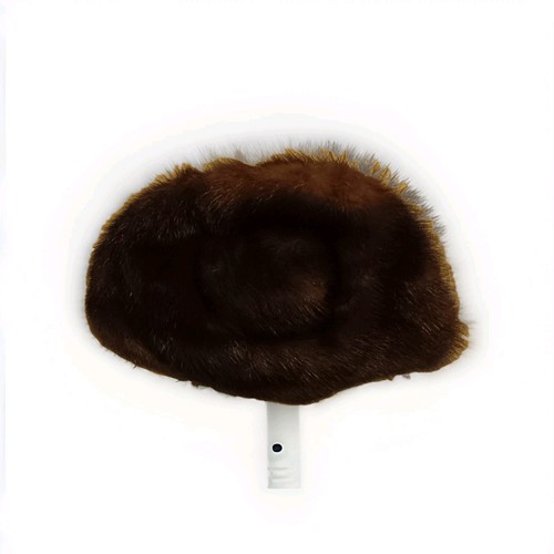 Damen nerz hut - nerz,