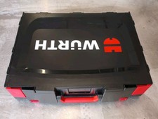 Würth system koffer 2 - wÜrth, system-koffer