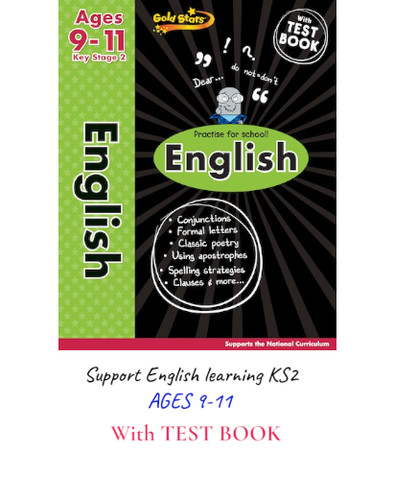 Gold stars ks2 - ks2, english