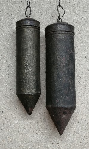 Uhrengewichte 230 260 - 2, l