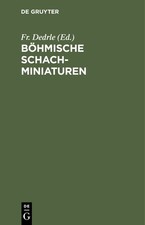 B?Hmische Schachminiaturen