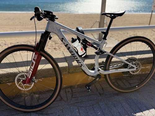 Specialized works epic 8 - specialized, s-works