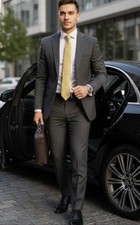 salvatore ferragamo Krawatte