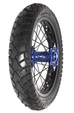 DELI TIRE SB-117 100/90-18 TL 4PR – Enduroreifen Motorradreifen STREET ENDURO
