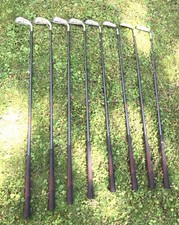 MAC GREGOR MC 501 Golf Set (4-9, P, S -Eisen) Damen (Graphit,  Rechtshändig)