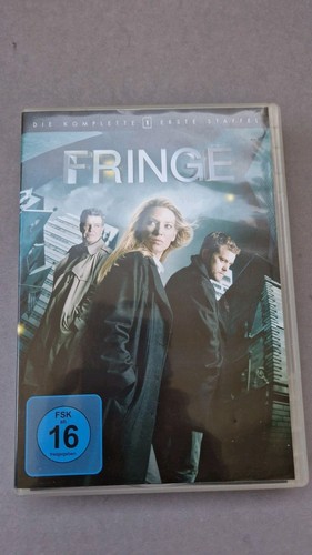Fringe serie staffel - fringe, 1