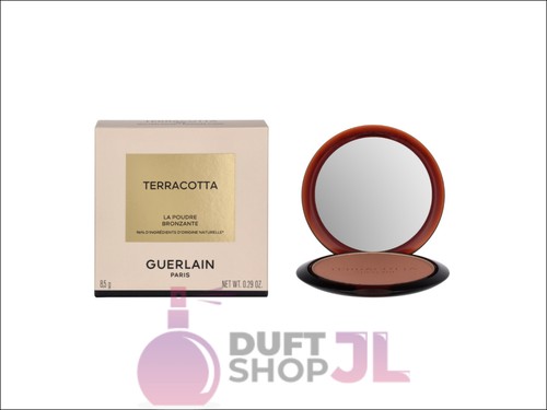 Guerlain terracotta bronzing - terracotta,