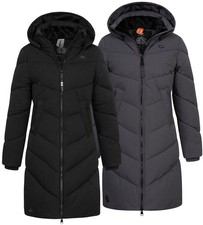 Ragwear Damen Winterjacke