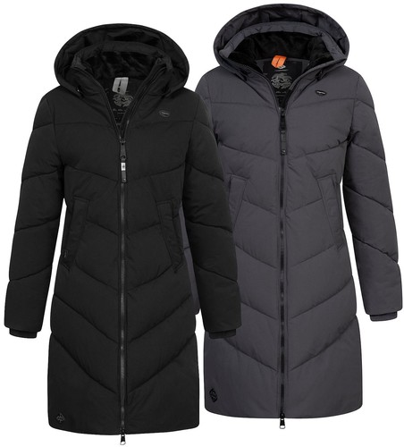 Ragwear damen winterjacke - ragwear,