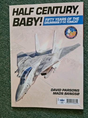 Half century baby fifty - baby!,