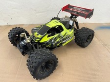 Carson Specter Two 1:8 Nitro Buggy 4WD – fahrbereit – 3-Backen-Kupplung – 2.4 GH