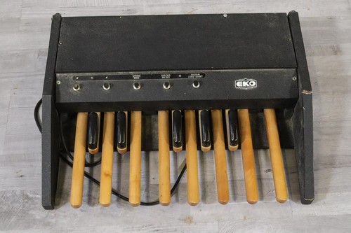Vintage von eko analoger - von,