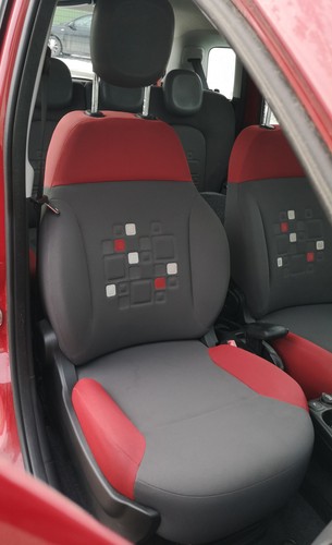 Fiat panda 312 sitz - sitz, rechts