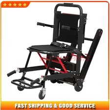 Elektrischer Crawler Treppensteiger ältere Patienten Handkarre Treppensteiger