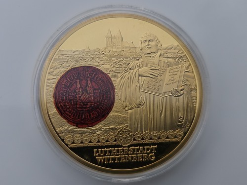 Medaille münze coin - münze, 500