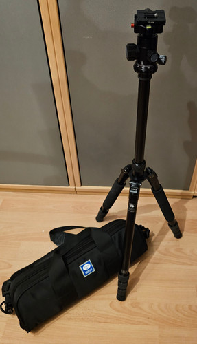 Sirui 1004x stativ - stativ, mit