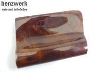 Mercedes SL R129 Abdeckung Wurzelholz Griffmulde links 1297600362 ✔️