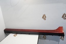 Schwellerverkleidung Mazda 6 GH links Kombi Rot metallic 2012