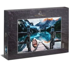 ULMER PUZZLESCHMIEDE "Wildsee"