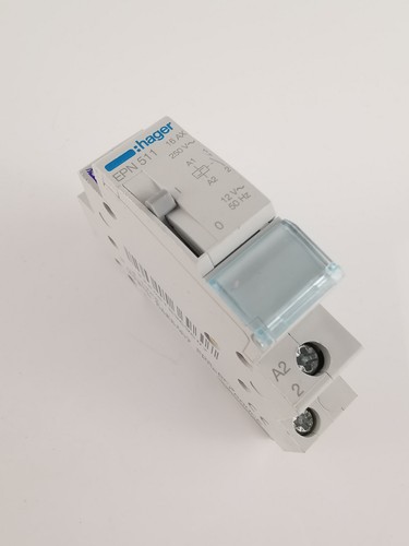 Hager epn511 fernschalter - epn511,