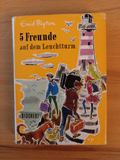 Enid Blyton: 5 Freunde auf dem