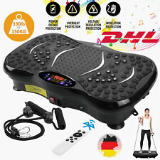 3D Vibro Shaper Vibrationsplatte Vibrationsgerät Vibrationstrainer Heimtrainer