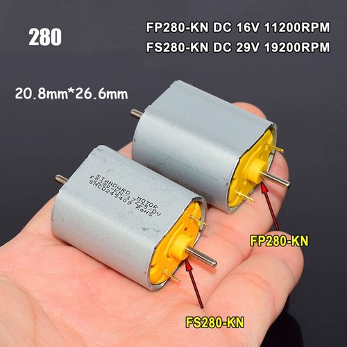 Mini 280 motor - 280,