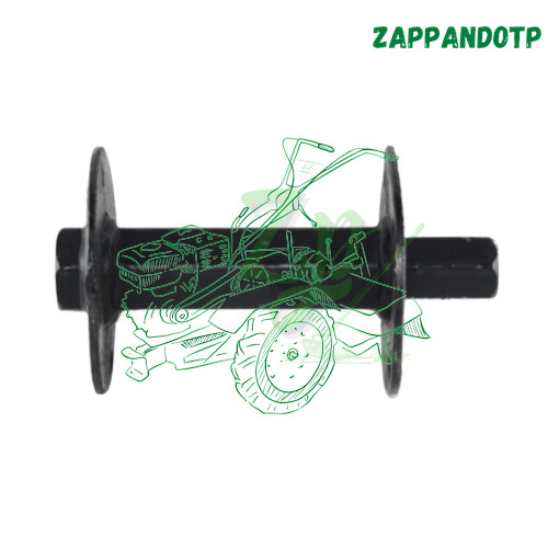Zentraler stützpunkt zappe - stützpunkt,