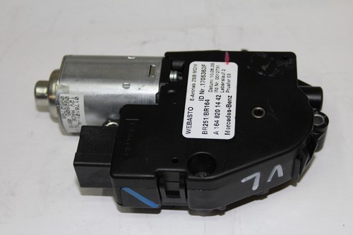 Schiebedachmotor links webasto - schiebedachmotor,