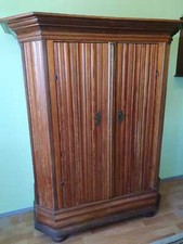 Nürnberger Wellenschrank Schrank Antiquitäten Kleiderschrank BarockmöbelAntik FL