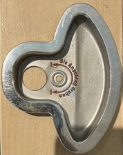 Mercedes Abdeckung  Griffmulde