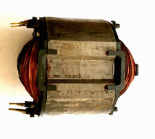 Protool AGP 230 Winkelschleifer Stator 742210 Polschuh