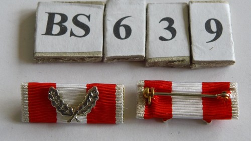 Bandspange feuerwehr - bandspange,