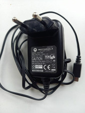 Netzteil Motorola SSW-0868 Output: 5V-550mA Original-Netzteil getestet