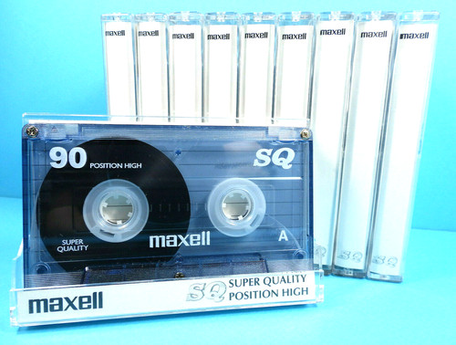 10x maxell super - 🐸,