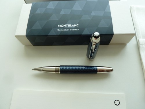 Montblanc mst solitaire - montblanc,