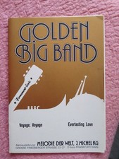 GOLDEN BIG BAND Voyage, Voyage