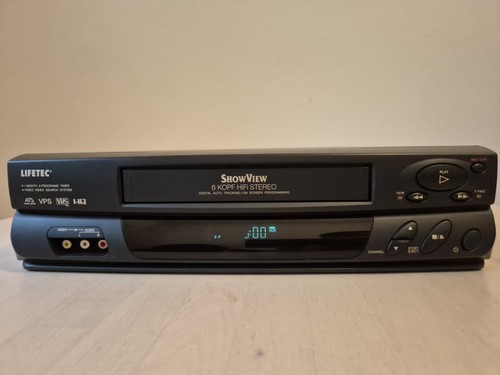 Lifetec lt8950 vhs - lifetec,
