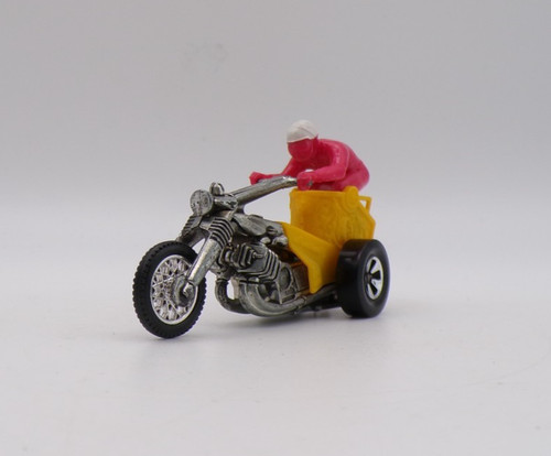 Hot wheels rrrumblers choppin - wheels,