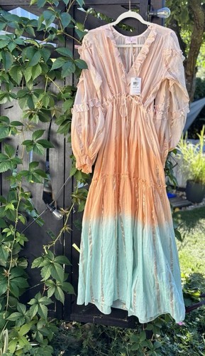 Miss june maxi kleid mit - june,