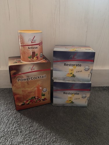 Fitline nahrungsergänzung set - fitline,