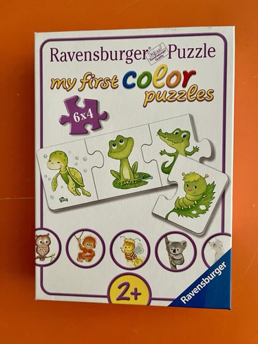 Ravensburger first color - ravensburger,
