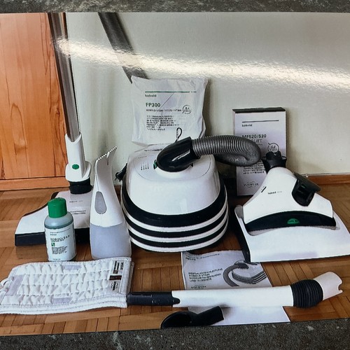Vorwerk kobolt vt300 - kobolt,