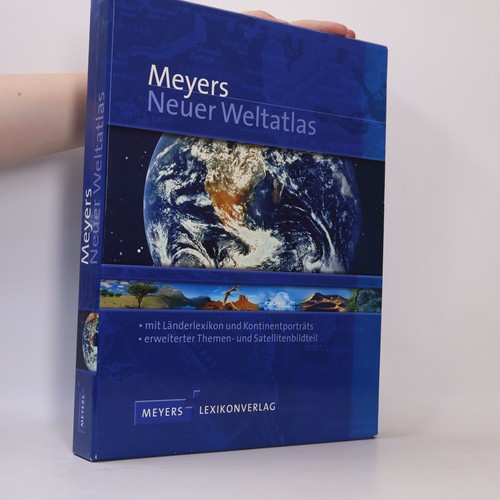 Meyers atlanten neuer - meyers,
