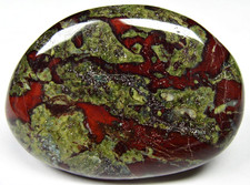 DRACHENBLUTJASPIS JASPIS