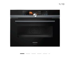 Siemens CM836GPB6 Einbau