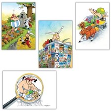 Panini Asterix 65 Jahre